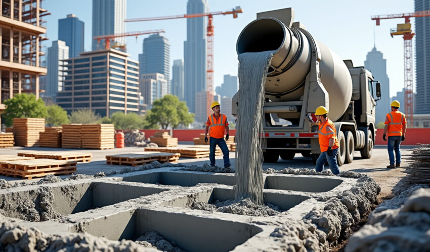 découvrez comment le béton prêt à l'emploi constitue la solution idéale pour vos projets en milieu urbain. pratique, rapide et résistant, il facilite vos travaux tout en répondant aux exigences des environnements citadins.