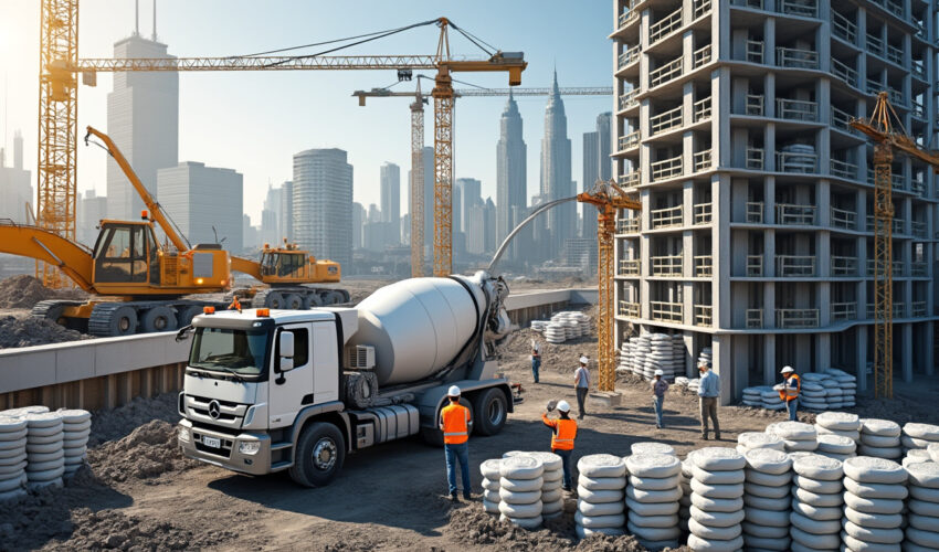 découvrez les nombreux avantages du béton prêt à l'emploi pour la construction en milieu urbain. optimisez votre chantier avec une solution rapide, efficace et adaptée aux défis des villes modernes, tout en garantissant durabilité et qualité supérieure.
