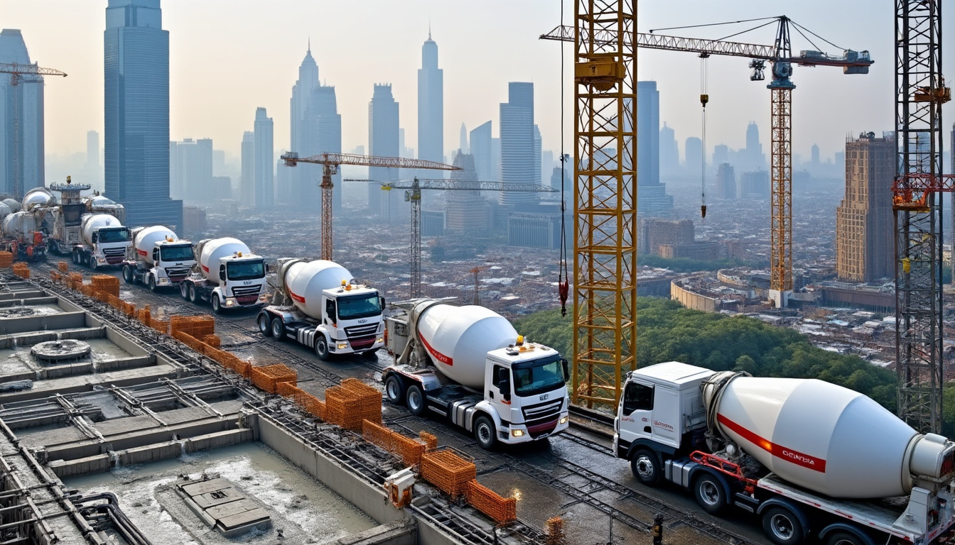 découvrez pourquoi le béton prêt à l'emploi est devenu incontournable dans les zones urbaines. analysez ses avantages en termes d'efficacité, de durabilité et d'adaptabilité face aux défis modernes de construction.