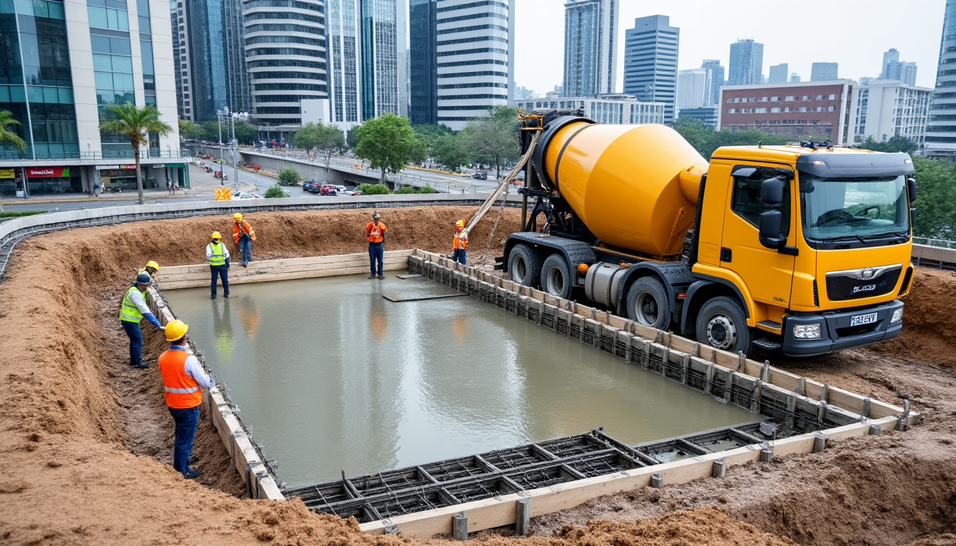 découvrez pourquoi le béton prêt à l'emploi est devenu incontournable dans les zones urbaines modernes. explorez ses avantages en matière de rapidité, de durabilité et d'efficacité pour répondre aux besoins croissants des constructions urbaines.