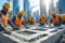 découvrez pourquoi le béton prêt à l'emploi devient incontournable dans les zones urbaines, offrant une solution pratique et efficace pour répondre aux besoins croissants de construction tout en respectant les exigences environnementales et urbaines modernes.