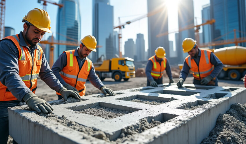 découvrez pourquoi le béton prêt à l'emploi devient incontournable dans les zones urbaines, offrant une solution pratique et efficace pour répondre aux besoins croissants de construction tout en respectant les exigences environnementales et urbaines modernes.